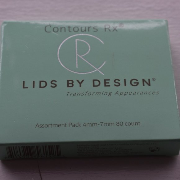 Lids by Design Skincare New Sealed Lids By Design Eyelid Lifting